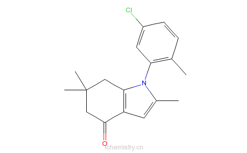 CAS:7065-56-7的分子结构