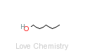 CAS:71-41-0_1-戊醇的分子结构