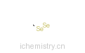 CAS:7101-31-7_二甲基二硒醚的分子结构
