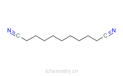 CAS:71172-36-6_十一烷二腈的分子结构