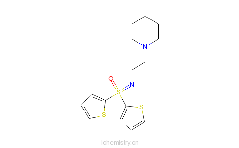 CAS:71256-87-6的分子结构