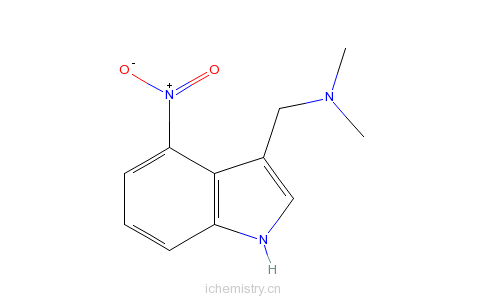 CAS:7150-46-1的分子结构