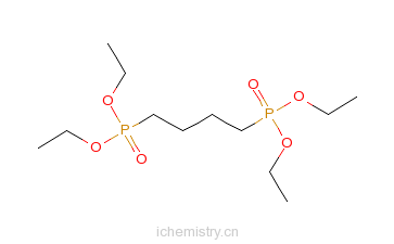 CAS:7203-67-0_Tetraethylbutylene-1,4-diphosphonateķӽṹ