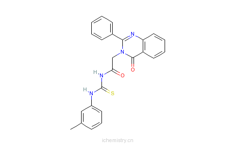 CAS:72045-62-6的分子结构