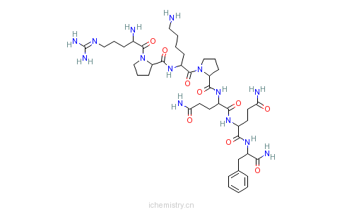 CAS:72226-88-1的分子结构