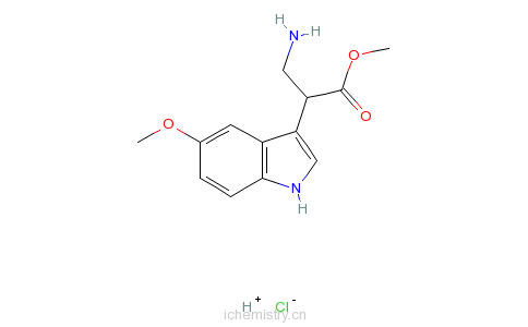 CAS:72318-55-9ķӽṹ