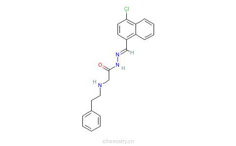 CAS:72606-53-2的分子结构