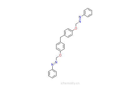 CAS:72906-47-9_4,4'-[[(4-甲氧苯基)亚甲基]二[(2-甲基-4,1-亚苯基)偶氮]]二[2,4-二氢-5-甲基-2-苯基-3H-吡唑-3-酮的分子结构