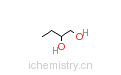 CAS:73522-17-5_(S)-1,2-丁二醇的分子结构