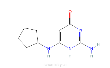 CAS:7400-24-0的分子结构