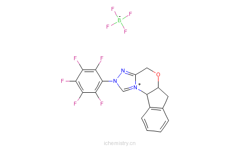 CAS:740816-14-2_(5AS, 10BR)-(-)-5A,10B--2-()-4H,6H-[2,1-B][1,2,4][4,3-D][1,4]ķີķӽṹ