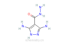 CAS:74440-35-0的分子结构