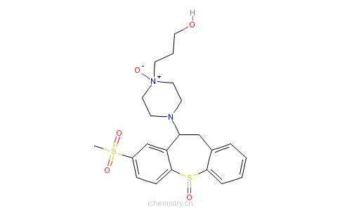CAS:74667-83-7的分子结构