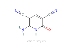 CAS:74786-61-1的分子结构