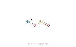 CAS:7486-26-2_亚溴酸钠的分子结构