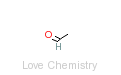 CAS:75-07-0_乙醛的分子结构