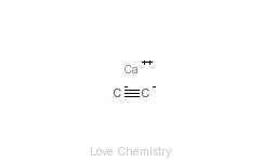 CAS:75-20-7_碳化钙的分子结构