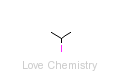 CAS:75-30-9_2-碘代丙烷的分子结构
