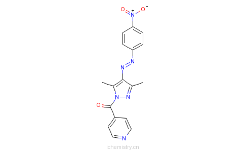 CAS:75304-70-0的分子结构