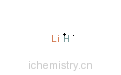CAS:7580-67-8_氢化锂的分子结构