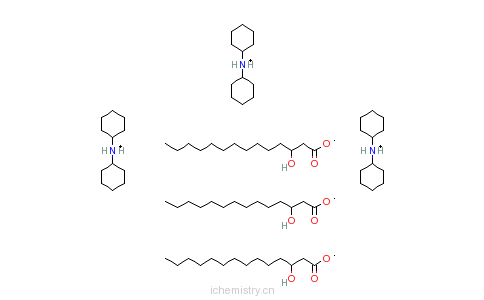 CAS:76062-98-1的分子结构