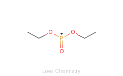 CAS:762-04-9_亚磷酸二乙酯的分子结构