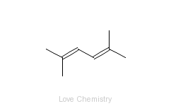 CAS:764-13-6_2,5-׻-2,4-ϩķӽṹ