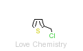 CAS:765-50-4_2-氯甲基噻吩的分子结构