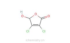 CAS:766-40-5的分子结构