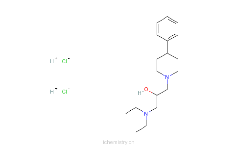 CAS:76907-72-7的分子结构