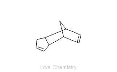 CAS:77-73-6_二聚环戊二烯的分子结构