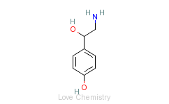 CAS:770-05-8_章胺盐酸盐的分子结构