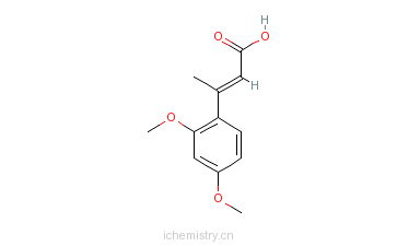 CAS:7706-67-4_地美罗酸的分子结构