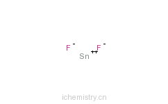 CAS:7783-47-3_二氟化锡的分子结构