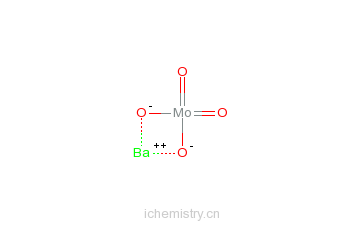 CAS:7787-37-3_钼酸钡的分子结构
