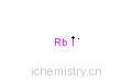 CAS:7790-29-6_碘化铷的分子结构