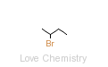 CAS:78-76-2_2-溴丁烷的分子结构