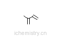 CAS:78-79-5_异戊二烯的分子结构