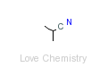 CAS:78-82-0_异丁腈的分子结构