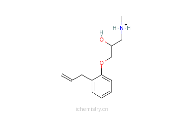 CAS:78510-05-1的分子结构