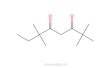 CAS:78579-61-0_2,2,6,6-ļ׻-3,5-ͪķӽṹ