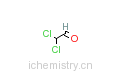 CAS:79-02-7_二氯乙醛的分子结构