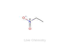 CAS:79-24-3_硝基乙烷的分子结构