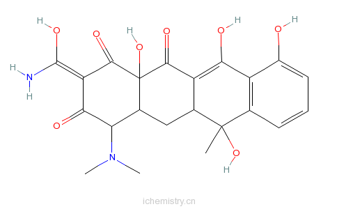 CAS:79-85-6的分子结构