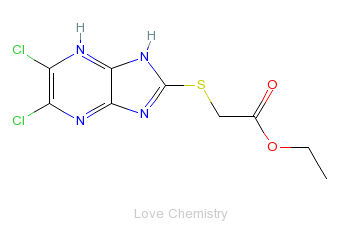 CAS:79100-27-9的分子结构