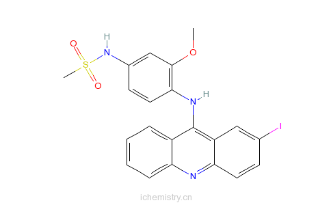 CAS:79453-39-7的分子结构