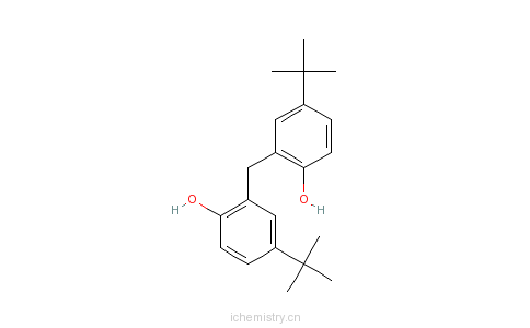 CAS:799-13-3_2,2'-Ǽ׻˫(4-(1,1-׻һ)ӵķӽṹ