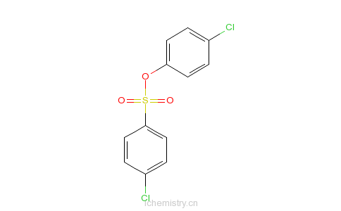 CAS:80-33-1_螨净的分子结构