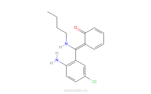 CAS:80018-37-7的分子结构