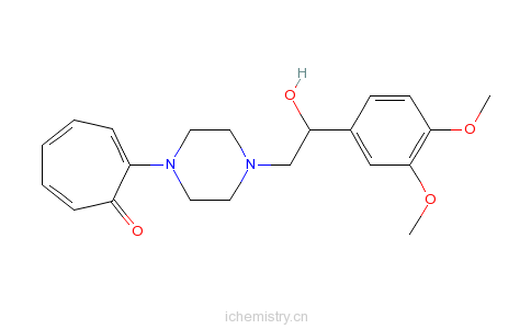 CAS:80109-27-9的分子结构